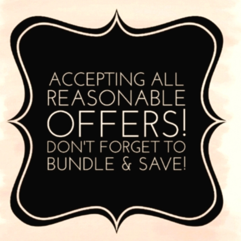 Bid for all items in the closet.